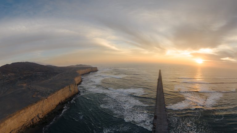 Servicio de vídeo y fotografía aérea con drones